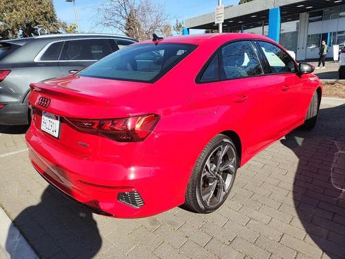 2023 Audi A3 Premium