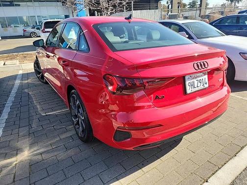 2023 Audi A3 Premium