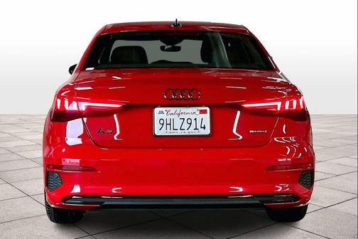 2023 Audi A3 Premium