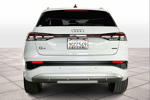 2023 Audi Q4 e-tron Prestige 50 quattro