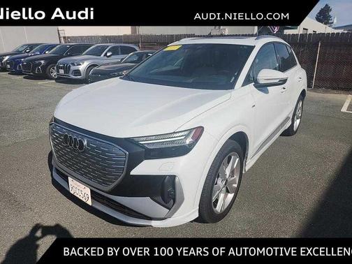 2023 Audi Q4 e-tron Prestige 50 quattro