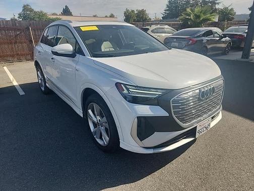 2023 Audi Q4 e-tron Prestige 50 quattro