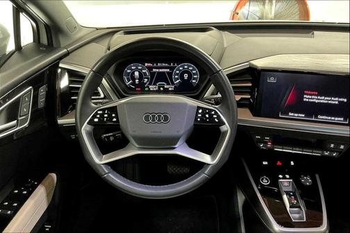 2023 Audi Q4 e-tron Prestige 50 quattro