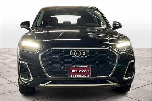 2022 Audi Q5 45 S line Premium Plus