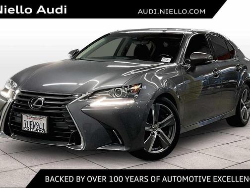 2016 Lexus GS 350 Base