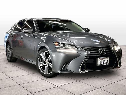 2016 Lexus GS 350 Base