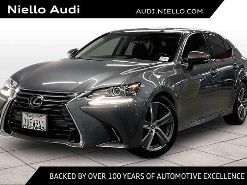 2016 Lexus GS 350 Base