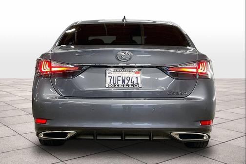 2016 Lexus GS 350 Base