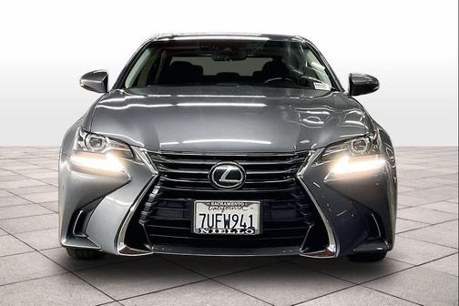 2016 Lexus GS 350 Base