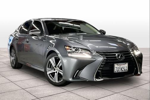 2016 Lexus GS 350 Base
