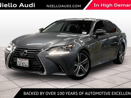 2016 Lexus GS 350 Base