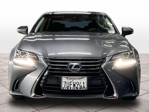 2016 Lexus GS 350 Base