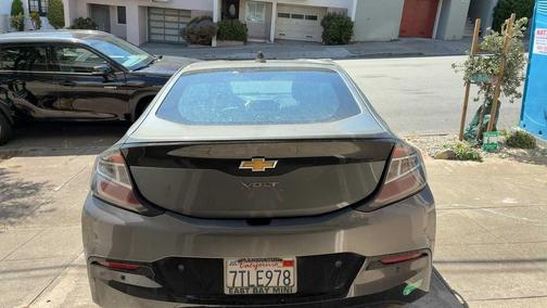 2017 Chevrolet Volt Premier