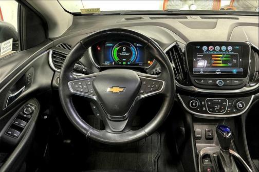 2017 Chevrolet Volt Premier