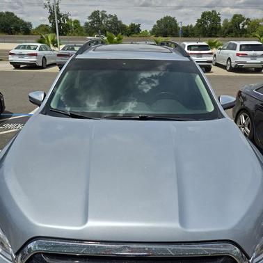 Ice Silver Metallic 2021 Subaru Ascent Touring 7-Passenger