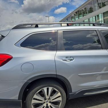 Ice Silver Metallic 2021 Subaru Ascent Touring 7-Passenger