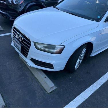 2015 Audi A4 2.0T Premium Plus