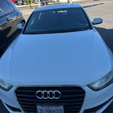 2015 Audi A4 2.0T Premium Plus