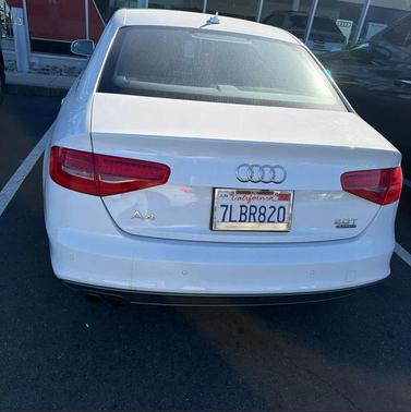 2015 Audi A4 2.0T Premium Plus