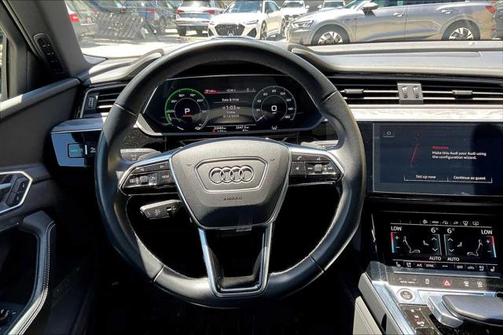 2022 Audi e-tron Chronos
