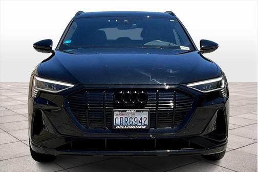 2022 Audi e-tron Chronos