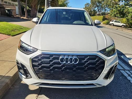 2023 Audi Q5 45 S line Premium Plus
