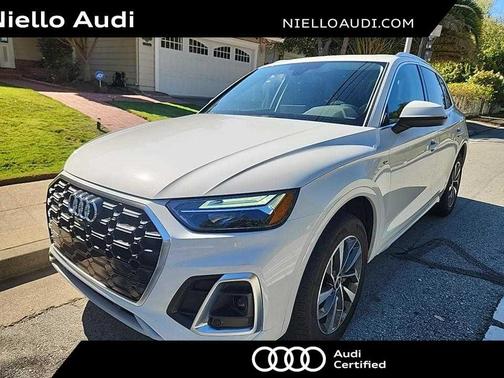 2023 Audi Q5 45 S line Premium Plus