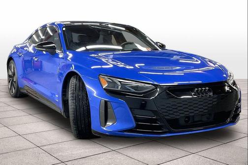 2022 Audi RS e-tron GT quattro