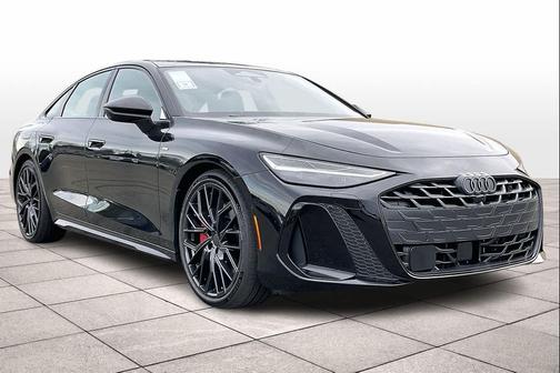 2026 Audi A6 Prestige quattro S tronic