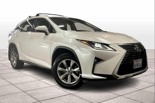 2018 Lexus RX 350 Base