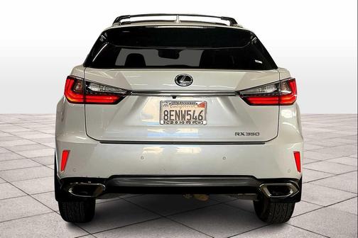 2018 Lexus RX 350 Base