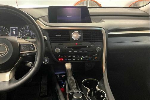 2018 Lexus RX 350 Base