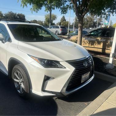 2018 Lexus RX 350 Base