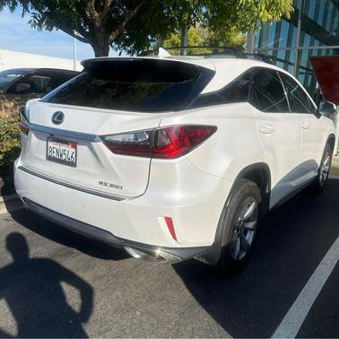 2018 Lexus RX 350 Base