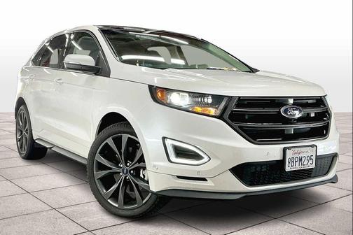 2018 Ford Edge Sport