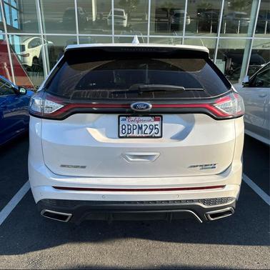 2018 Ford Edge Sport