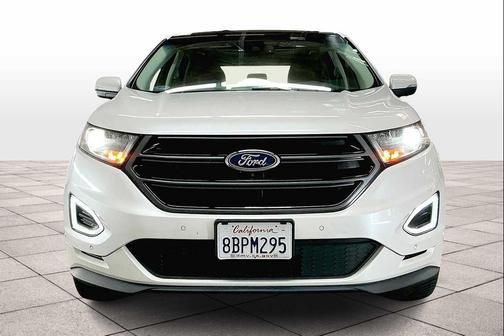 2018 Ford Edge Sport