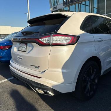 2018 Ford Edge Sport