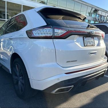 2018 Ford Edge Sport