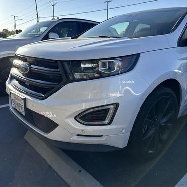 2018 Ford Edge Sport
