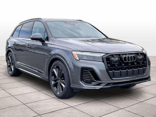 2026 Audi Q7 55 Premium Plus