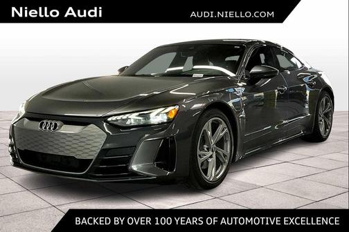 2022 Audi e-tron GT Premium Plus