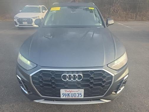 2023 Audi Q5 45 S line Premium Plus