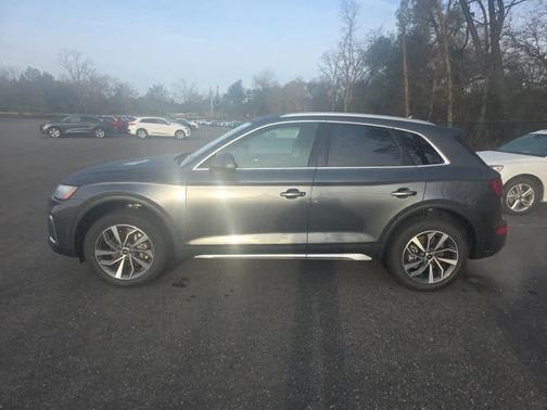 2023 Audi Q5 45 S line Premium Plus