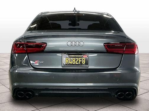 2017 Audi S6 4.0T Premium Plus