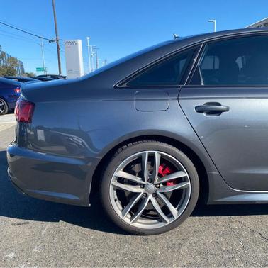 2017 Audi S6 4.0T Premium Plus