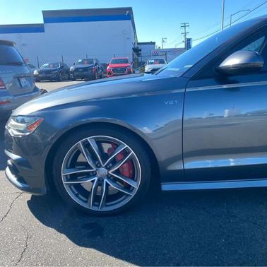 2017 Audi S6 4.0T Premium Plus