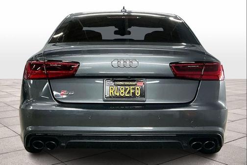 2017 Audi S6 4.0T Premium Plus