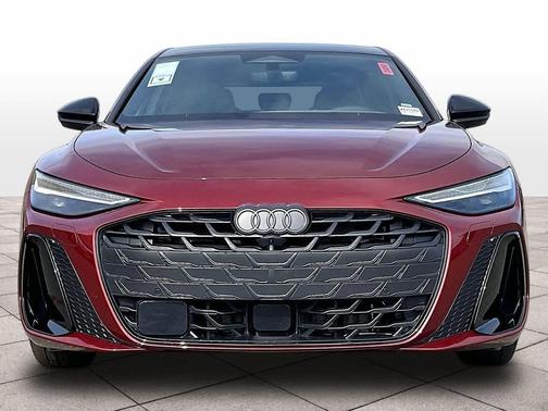 GRENADINE RED 2026 Audi A6 Prestige quattro S tronic