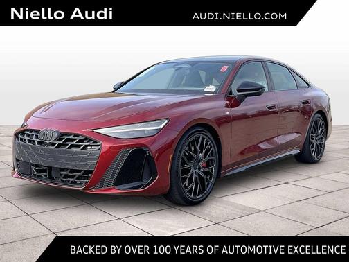 2026 Audi A6 Prestige quattro S tronic